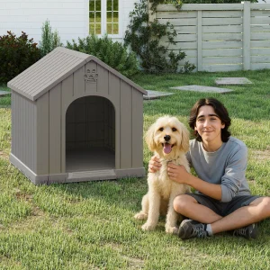 Waterproof Ventilated Dog House
