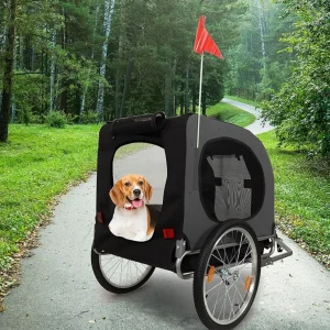 Universal Dog Bike Trailer