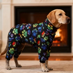 Paw Print Dog T-Shirt